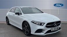 Mercedes-Benz A-Class A180 AMG Line Executive Edition 5dr Auto Petrol Hatchback